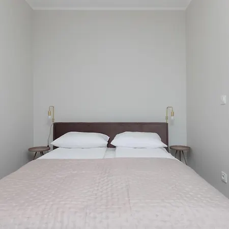 Eleganckie Blisko Rzeki W Gdansku Z Balkonem By Renters * Danzig