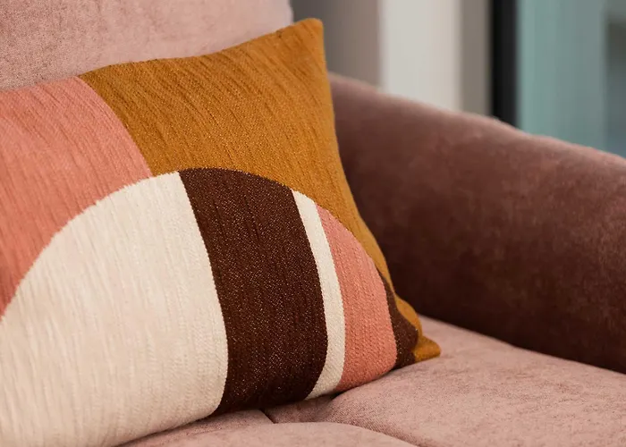 Daire Eleganckie Blisko Rzeki W Gdansku Z Balkonem By Renters Gdansk