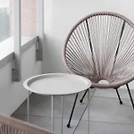 Apartament Eleganckie Blisko Rzeki W Gdańsku Z Balkonem By Renters *